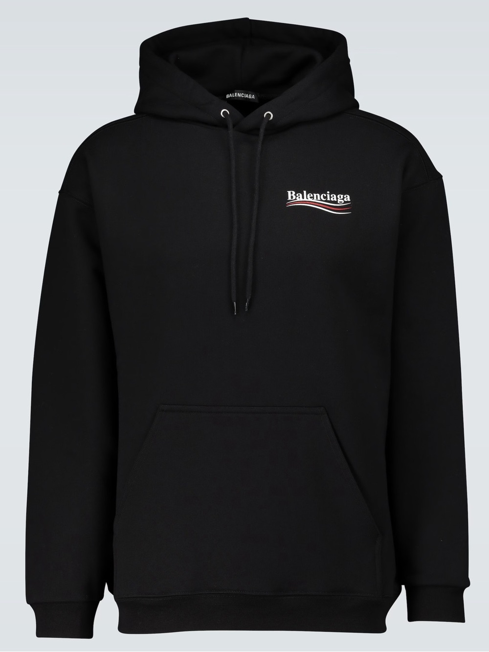 Balenciaga
Political Campaign hooded sweatshirt